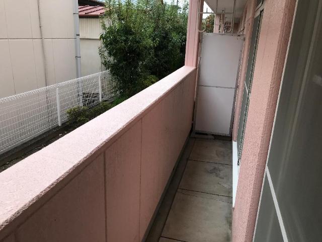 バルコニー　ベランダ