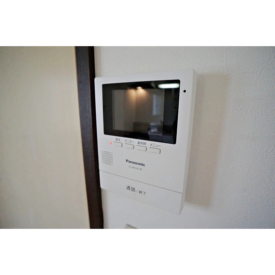セキュリティ　ＴＶモニターホン
