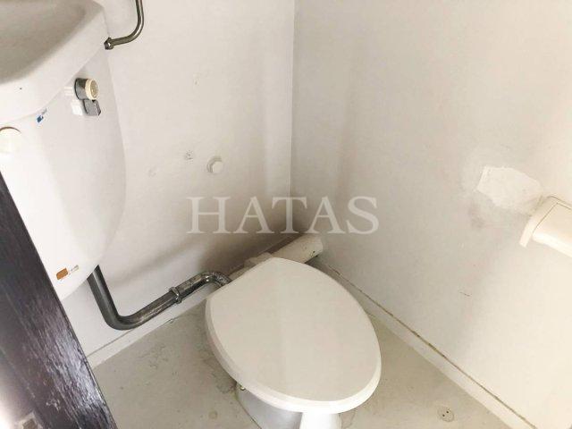 トイレ　同物件別部屋です