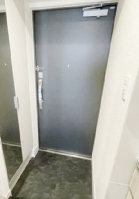 玄関　同仕様参考写真