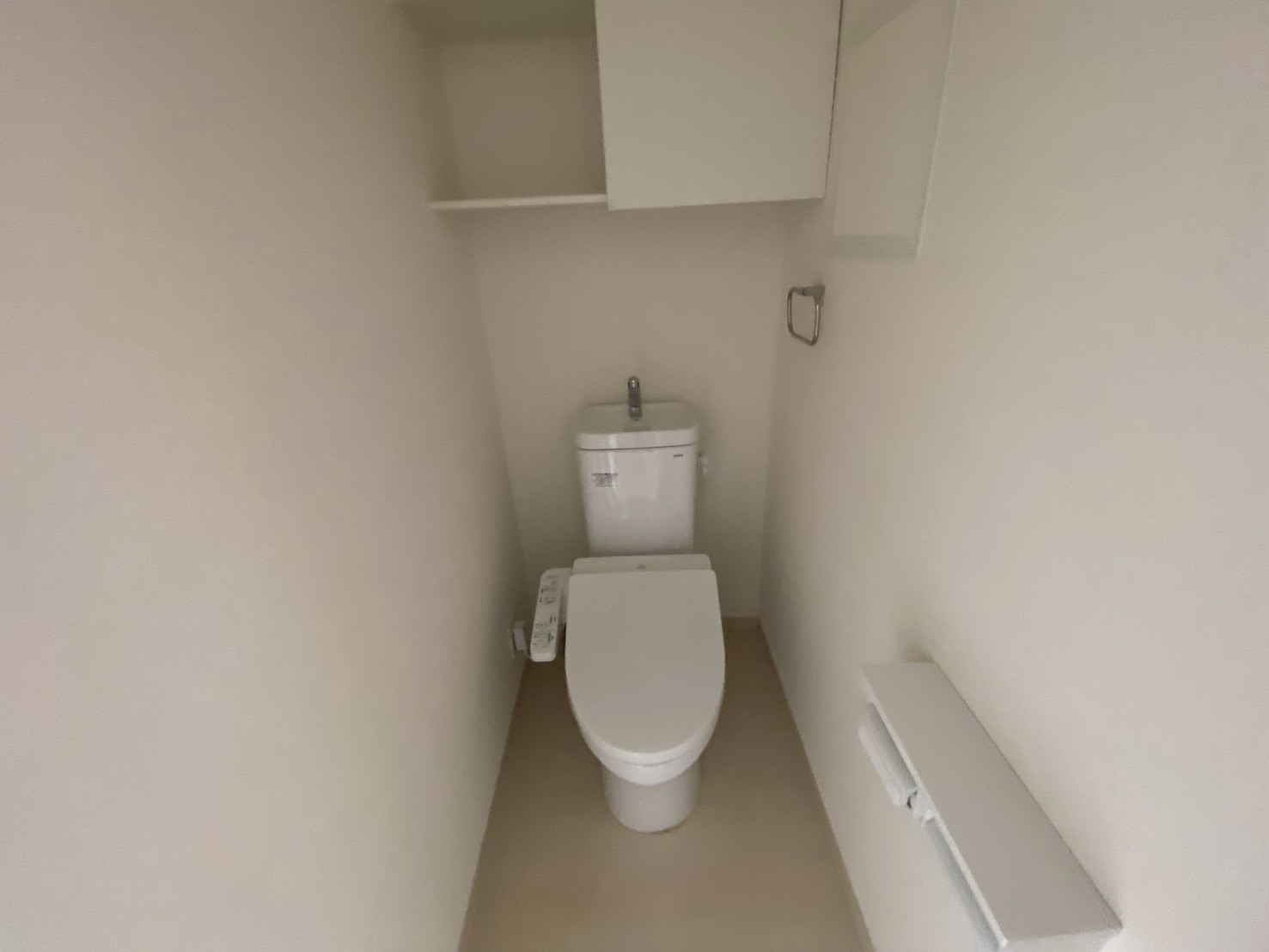 カーサヴェルデ東小橋のトイレ写真