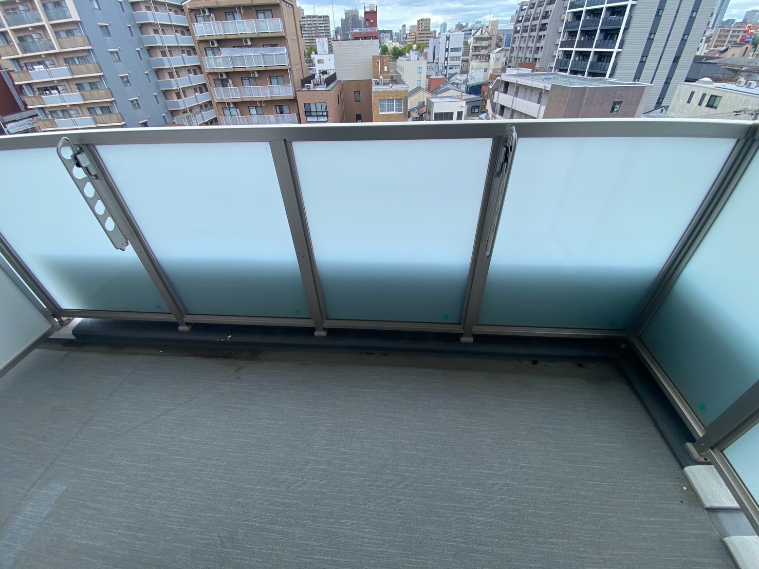 カーサヴェルデ東小橋の内装写真