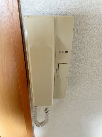 セキュリティ　落ち着いた雰囲気の外観です