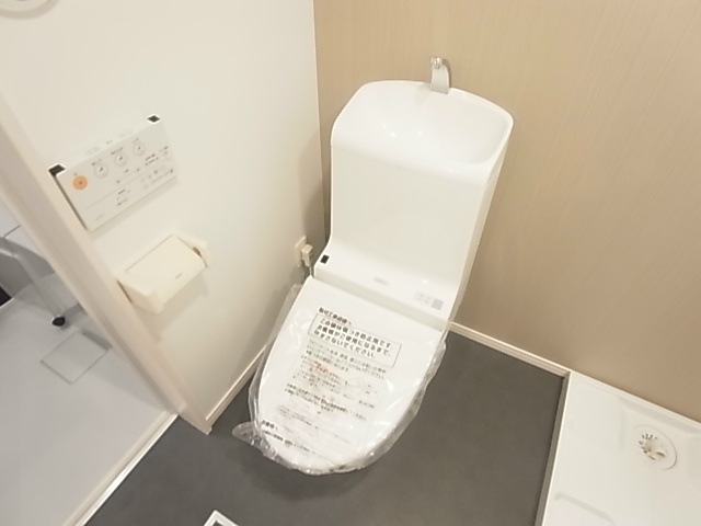 トイレ　同一物件参考写真
