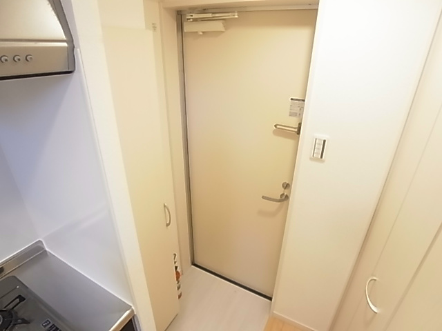 玄関　同一物件参考写真