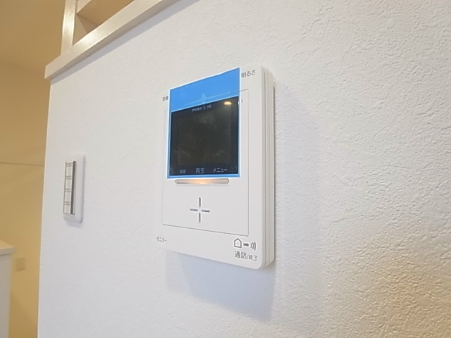 セキュリティ　同一物件参考写真