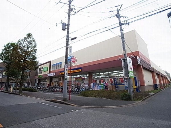 スーパー　コープ新松戸（スーパー）まで156m