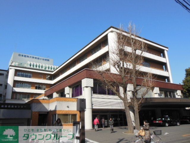 病院　★日本医科大学武蔵小杉病院★（病院）まで600m
