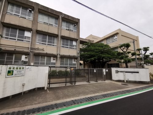 小学校　堺市立登美丘東小学校（小学校）まで989m