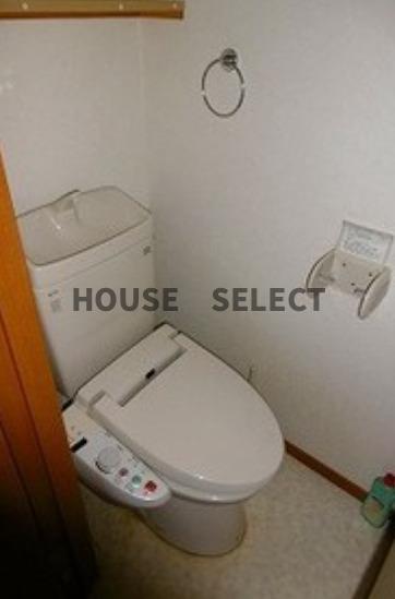 トイレ　別号室参考写真