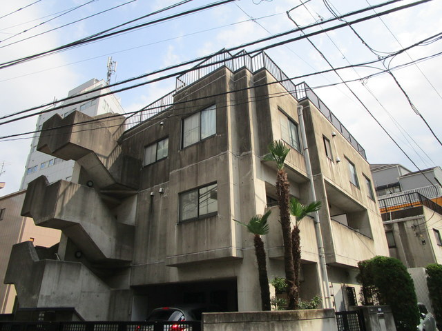建物外観　★安心の鉄筋コンクリート造★