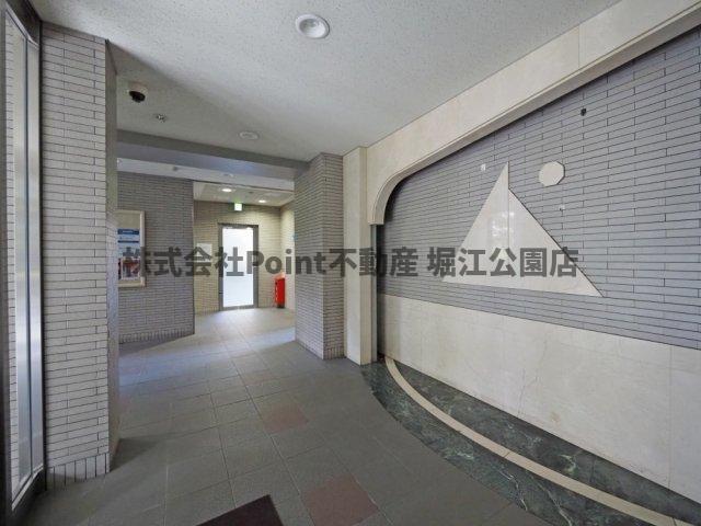 地下鉄谷町線 谷町六丁目駅 徒歩2分 10階建 築31年の外観写真