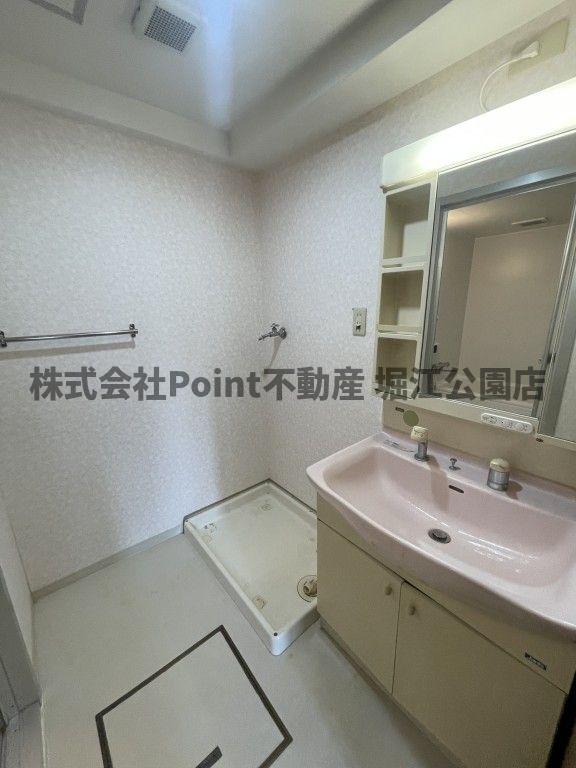 地下鉄谷町線 谷町六丁目駅 徒歩2分 10階建 築31年の内装写真