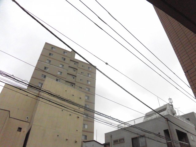 眺望　ウィンターベル　ゼームス坂
