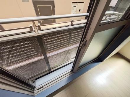 バルコニー　※別部屋写真