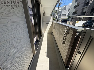シトラス武庫之荘の内装写真