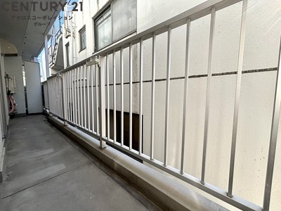 甲子園高田マンションの内装写真