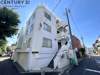 甲子園高田マンションの外観写真