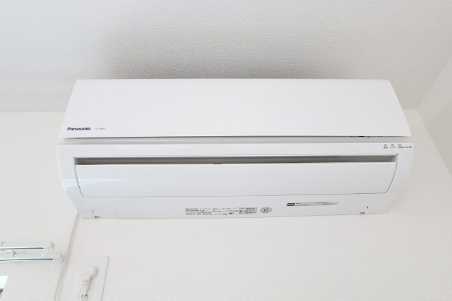 その他設備　エアコン完備で年中快適に過ごせます♪