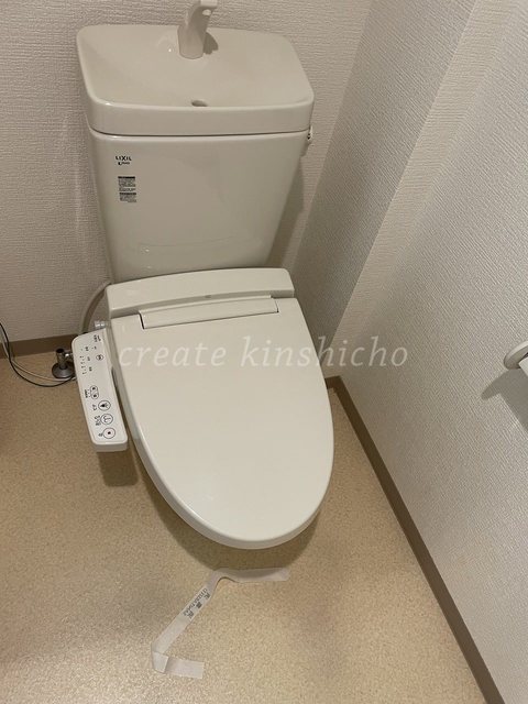トイレ　シャワートイレ