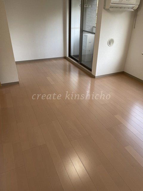 居室・リビング　フローリングのお部屋