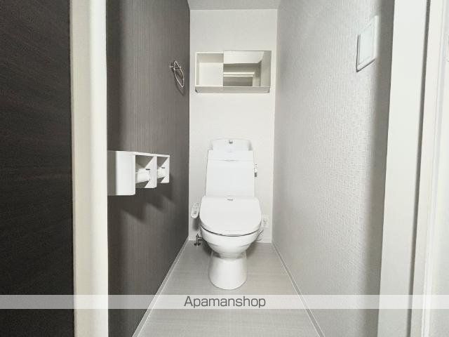 スイートモダン相生町のトイレ写真