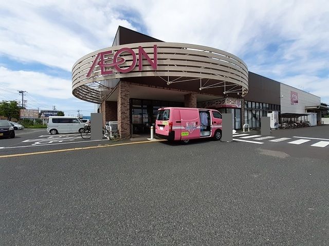 スーパー　イオン亀田店（スーパー）まで950m