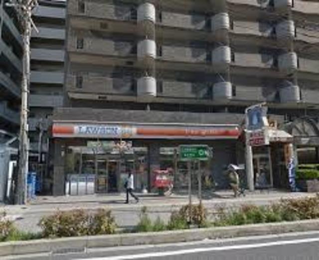 コンビニ　ローソン新森1丁目店（コンビニ）まで269m
