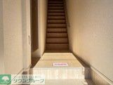 玄関　玄関