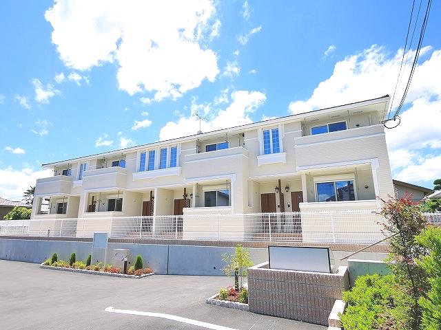 建物外観　おしゃれな外観です
