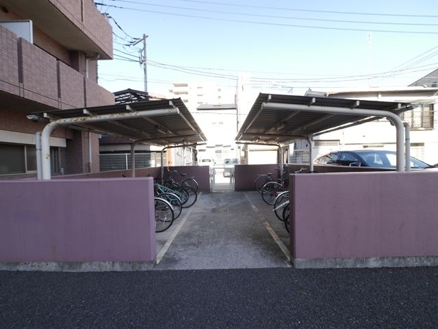 その他共有部分　★駐輪場★