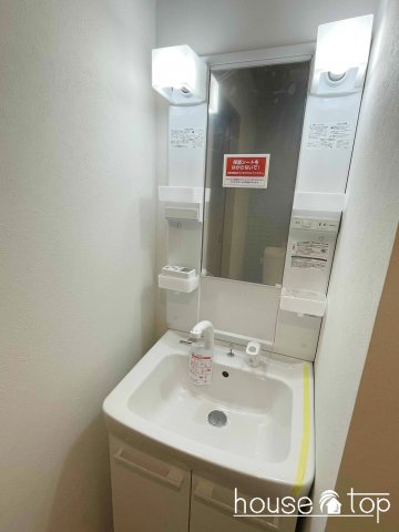 洗面設備　グランハウス甲子園