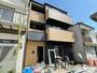 東鳴尾駅より徒歩6分 3階 築4年の賃貸物件