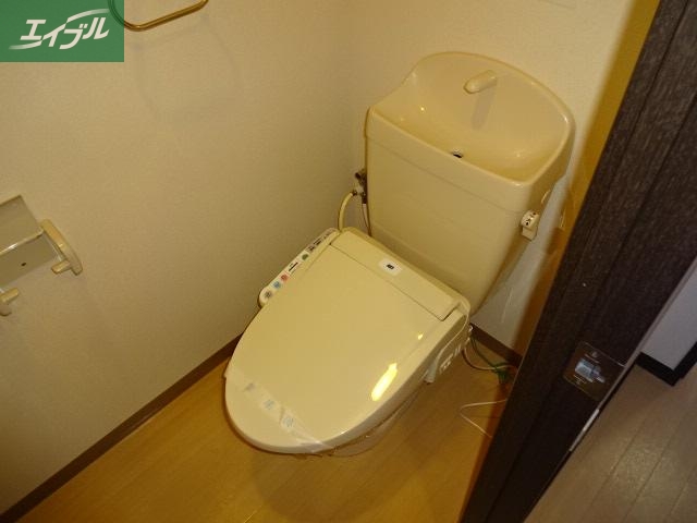 トイレ　シャワー付トイレ