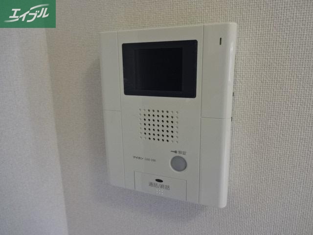 セキュリティ　オートロックインターホン