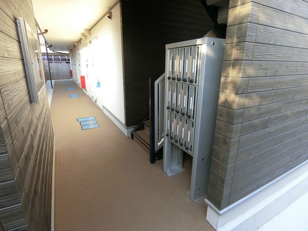 その他共有部分　バルコニー