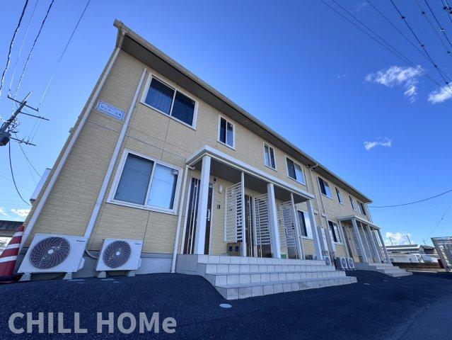 建物外観　他社様掲載物件もまとめてご紹介、ご案内可能です(^^)/