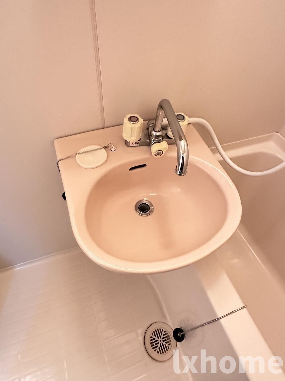 洗面設備　忙しい朝には欠かせない洗面所です