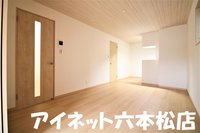 居室・リビング　広々とした11帖越えのリビングです。