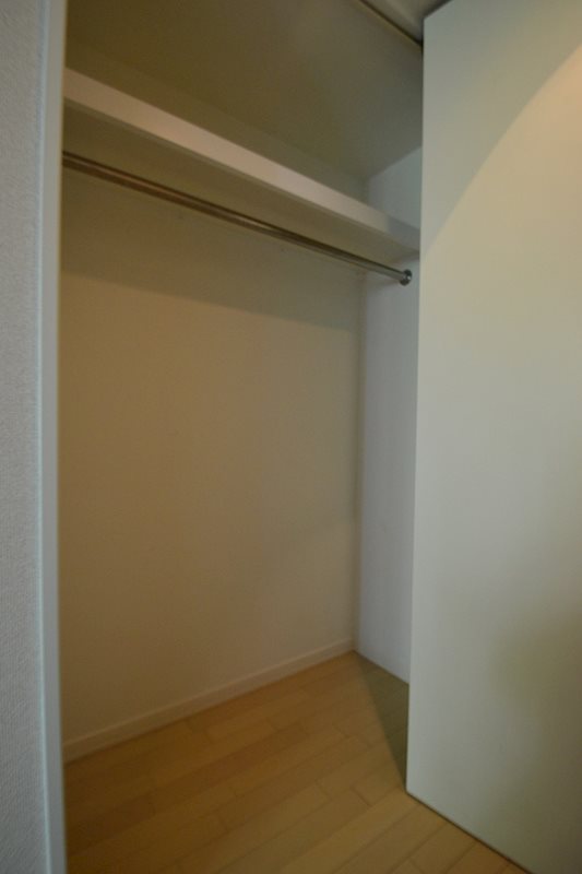 収納　奥行きのあるクローゼット☆※同間取り別部屋参考写真