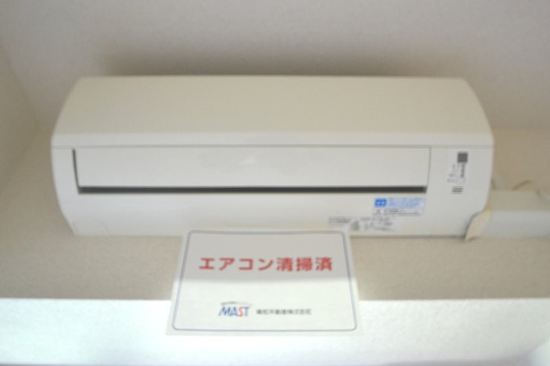その他設備　★エアコン1基付き★※同間取り別部屋参考写真