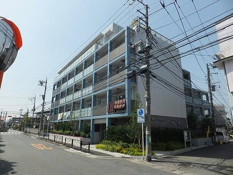 建物外観　☆積水ハウス施工☆重厚感のあるRCマンション♪