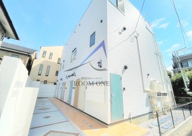 建物外観　外観です。