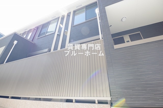 建物外観　立派な外観です！