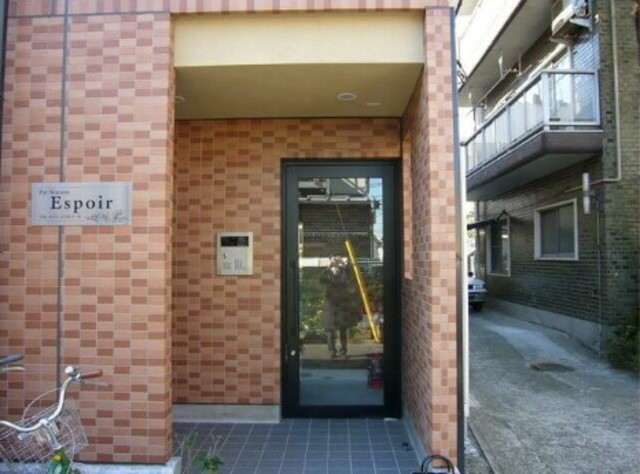 エントランス　エントランス