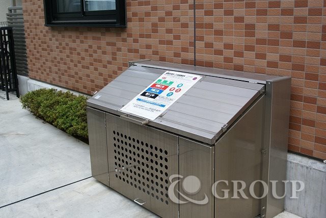その他共有部分　敷地内ゴミ置き場