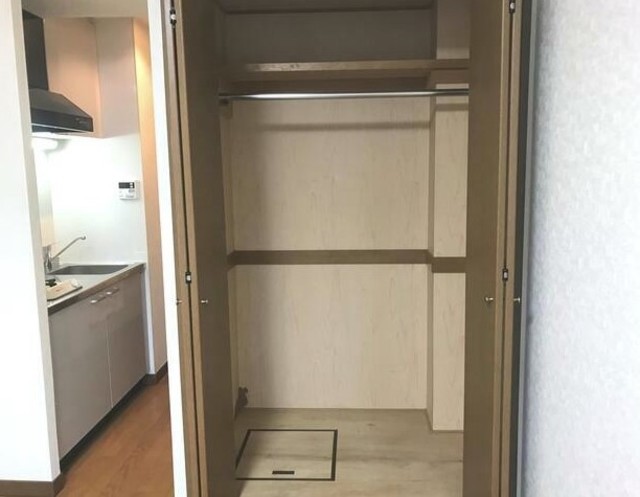 収納　収納