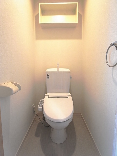 トイレ　トイレも気になるポイント