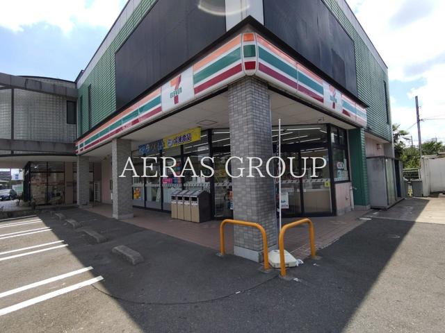 コンビニ　セブン-イレブン 横浜こどもの国店（コンビニ）まで400m
