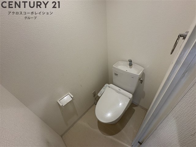 トイレ　バストイレ別でオススメです☆